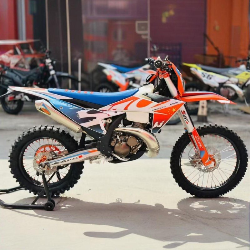 Hengjian S7 MT250 (Lanza) PRO