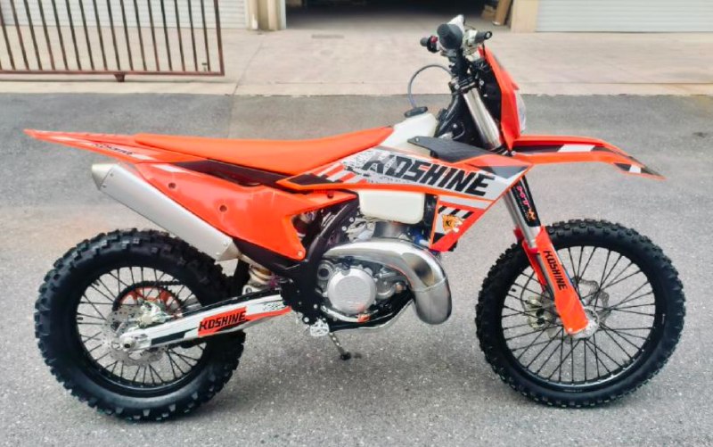 KOSHINE 24KN300/320-A Enduro